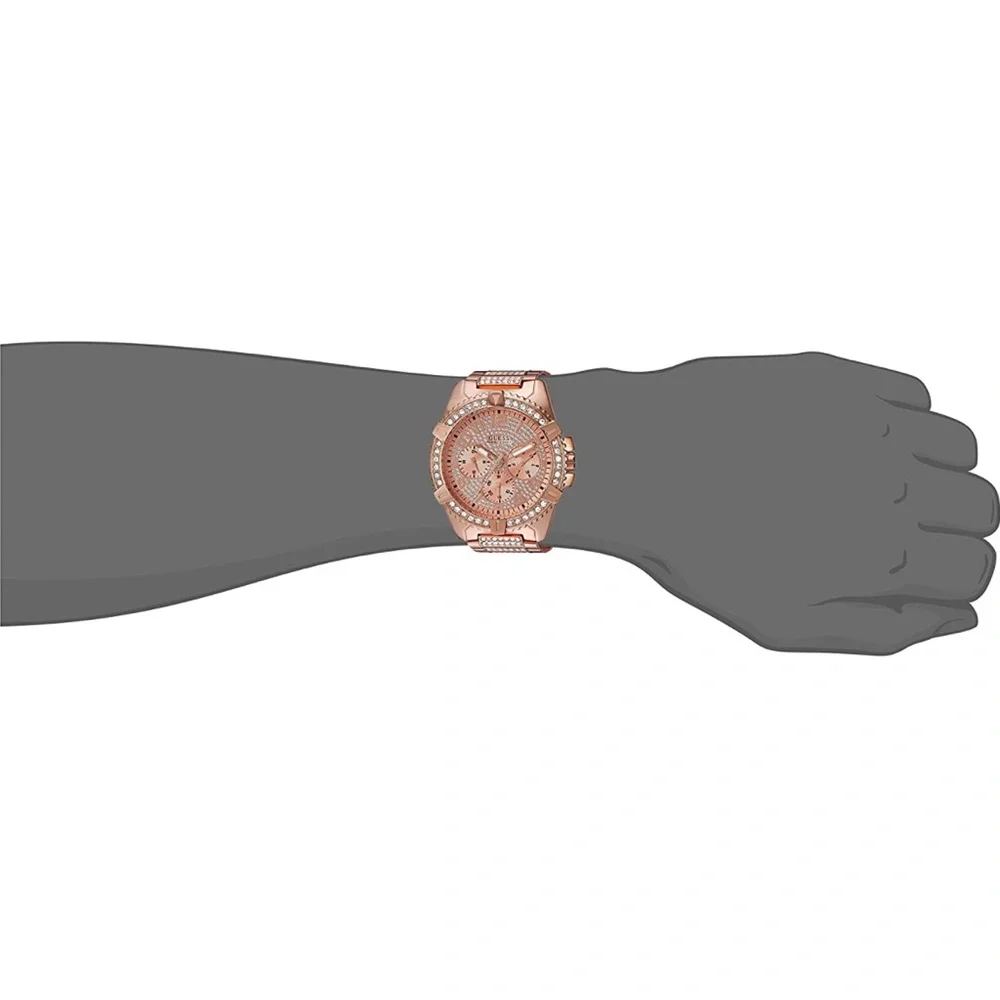 Guess Crush GW0020L3‎ Womens Quartz Watch NO BOX - Picture 2 of 5